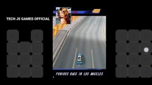 Asphalt 4: Elite Racing Game HD Symbian Gameplay in Android (EKA2L1 Emulator)