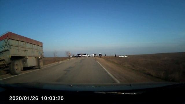 Владиславовка 26.01.2020