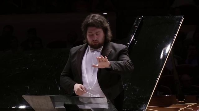 E.Grieg. Concerto for piano and orchestra, a-moll смотреть онлайн