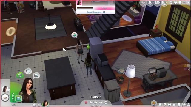 Sims 4: Legacy Challenge - Part 1: Stealing & Sugar Daddies