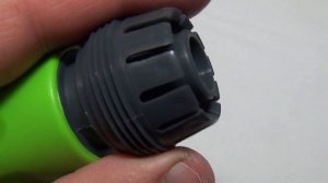 Коннектор Presto-PS для шланга 3/4 дюйма без аквастопа (5819G)