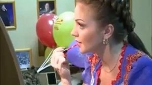 В Ярославле выступила Марина Девятова