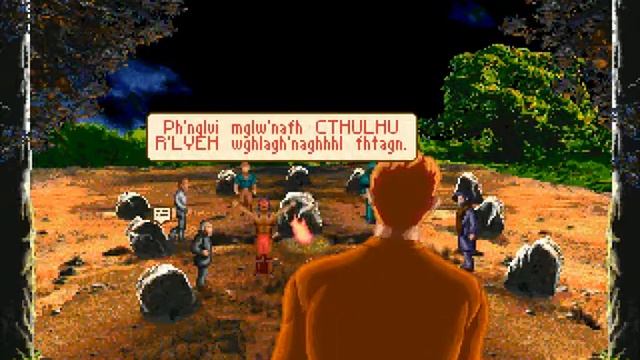 Call of Cthulhu: Shadow of the Comet - CD Version (05/13) - ENG Sub ITA Walkthrough смотреть онлайн