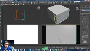 Учимся рендрить сквозь стены в 3ds max + Corona за 4 минуты.