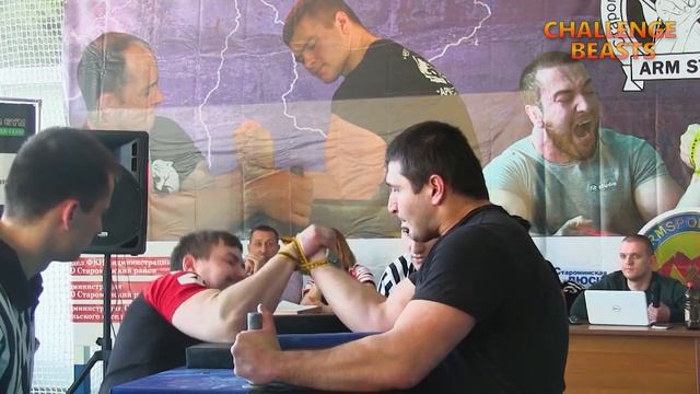 Самая зрелищная Абсолютка Юга России / Староминская Крепость / Амрестлинг смотреть онлайн