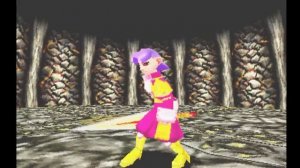 Dragon Valor (PS1) - Часть 2 из 2