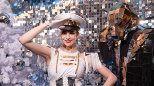 Новогодняя ночь на теплоходе Ривер Палас