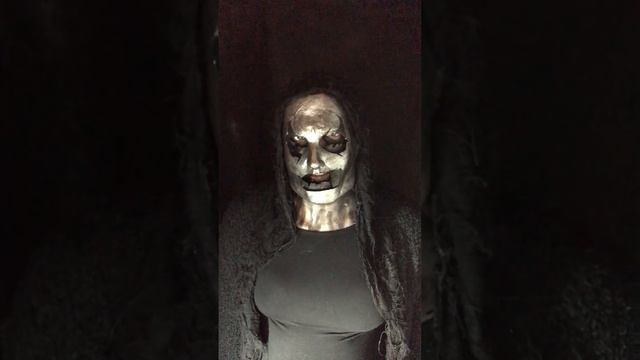 Silver Jester Johnny Depp Mask смотреть онлайн