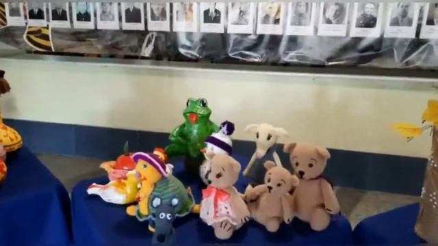 Выставка декоративно прикладного искусства «В гостях у мастера» смотреть онлайн