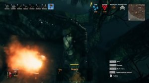 VALHEIM - 100% AFK AND SAFE MOB FARM - BUILD TUTORIAL - INFINITE SURTLING CORES AND COAL!