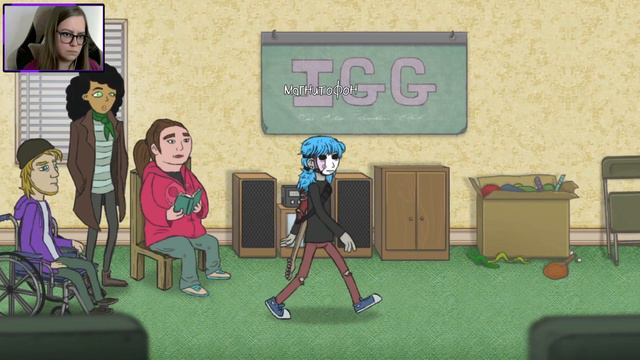 ЭТО СДЕЛАЛ ОН... ▷ Sally Face #10 смотреть онлайн