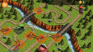 Train Crisis - Industrial Era 2: Level 9 Solution and Walkthrough