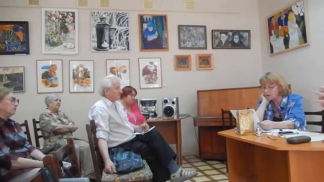 Анна Ахматова - "Златоустая Анна Всея Руси" смотреть онлайн