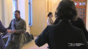 Мастер класс «Танцевальный вечер в стиле сороковых». Танец №4. Семеновка