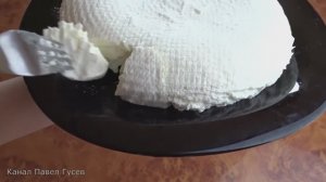 Готовим Детский творожок в домашних условиях.