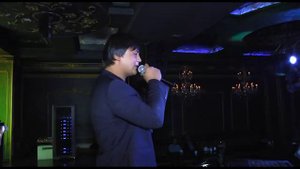 Алим Зульпикаров дал сольный концерт в Южной столице!