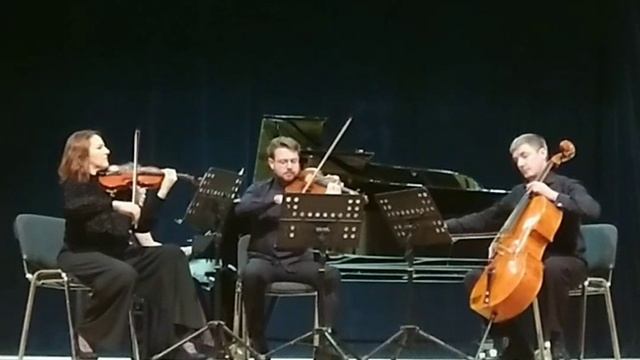 Классическая музыка, квартет ✨ концерт в Уральской госуд. консерватории Екатеринбурга, 2022
