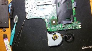 Устраняем шум Lenovo B590