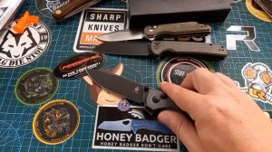 Begleiter XL Button Lock Knife: First look and my Favourite knife for this year!