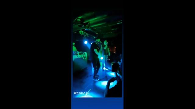 BIOHAZARD TOUR #2 - НОВОСИБИРСК//ВЫСТУПЛЕНИЕ GSPD И ВЫХОД РУСЛАНА В СЛЭМ!