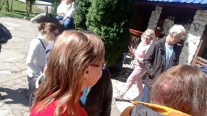 Поездка в Верхнюю Балкарию и голубые озера. Кабардино- Балкария. Апрель 2023г