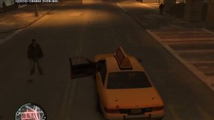 ПЕРВОЕ ВПЕЧАТЛЕНИЕ О ГТА 4, ПЕРВЫЙ РАЗ ИГРАЮ В ГТА 4