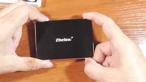 SSD диск из Китая. Распаковка, разборка и тест