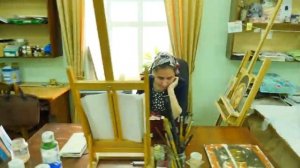 ДУХОВНАЯ школа, реставрация ИКОН. Как пишут ИКОНЫ.