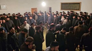 Таьзет у Албаковых 39 ночь 3 зикар