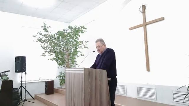 Богослужение в Балашовской церкви, ул. Советская 153. 19.11.23 смотреть онлайн