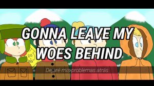 Trey Parker and Matt Stone - South Park Theme🌲 LYRICS/SUB.ESPAÑOL (Opening, intro, song, tema)