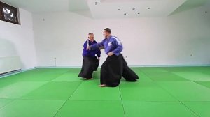 Прикладное айкидо. Школа Радойцы Спасовича