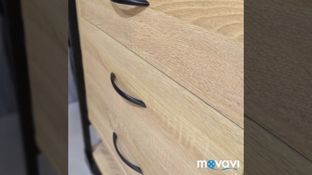 Стеллаж в стиле Лофт GERMES-ГЕРМЕС смотреть онлайн