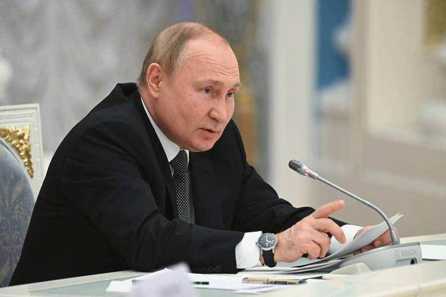 у России есть много друзей, в том числе в США и Европе
