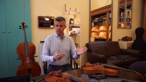 Ep. 36: Cello and Doublebass Strings