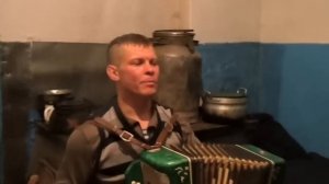 Андрей Чулков из Улан-Удэ на СВО