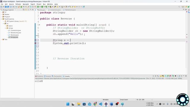 Practice Ques for Strings in Java  | Ch-1 P-7 | Complete Java Course for beginners in Hindi