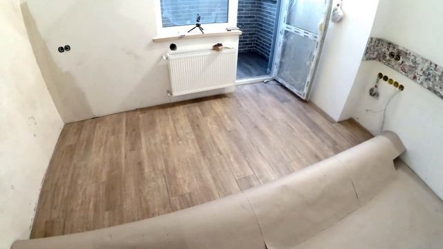 Защищаю плитку картоном смотреть онлайн