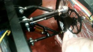 Электромобиль своими руками, рассказываю как создавал свой трицикл!