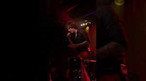 @Xolidayboy___ Сердце в огне/Акустика 17.09.23 Москва