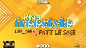 FREESTYLE KING IJEE-ONE288 X FATT LE SAGE