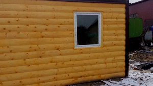 Дачный домик 29 м2. www.дача-39.рф