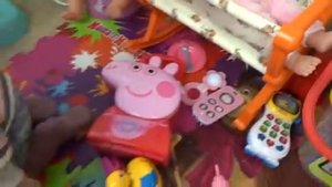 КУКЛЫ Беби Борн и Кукла Катя. Уголок для кукол baby Born