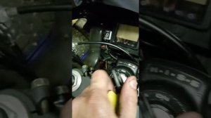 Датчик передач на CBR 929 как сбросить -перезагрузить чтобы за нова прописать передачи в память .