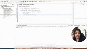 Java Hello World Tutorial ?