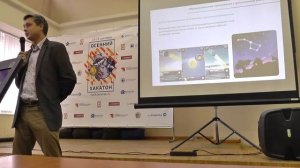 Виртуальная и дополненная реальность в образовательных приложениях Хакатон 2016
