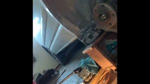 Замена ступичного с магнитным кольцом ABS и ESP VW Multivan T5, rec IPhone XS