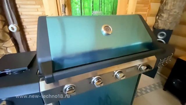 Видео обзор БАРБЕКЮ LUCY TOP 5 (PALAZZETTI) смотреть онлайн