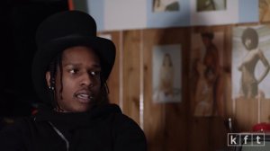 KERWIN FROST TALKS TO ASAP ROCKY (EPISODE 14)