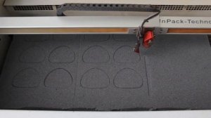 Ложементы из поролона и порилекса